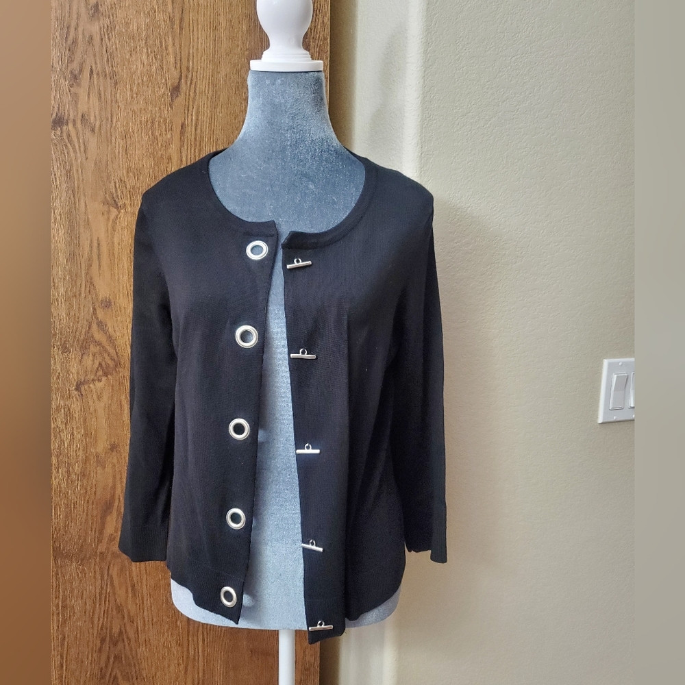 PREMISE Studio Sweater Size M Black